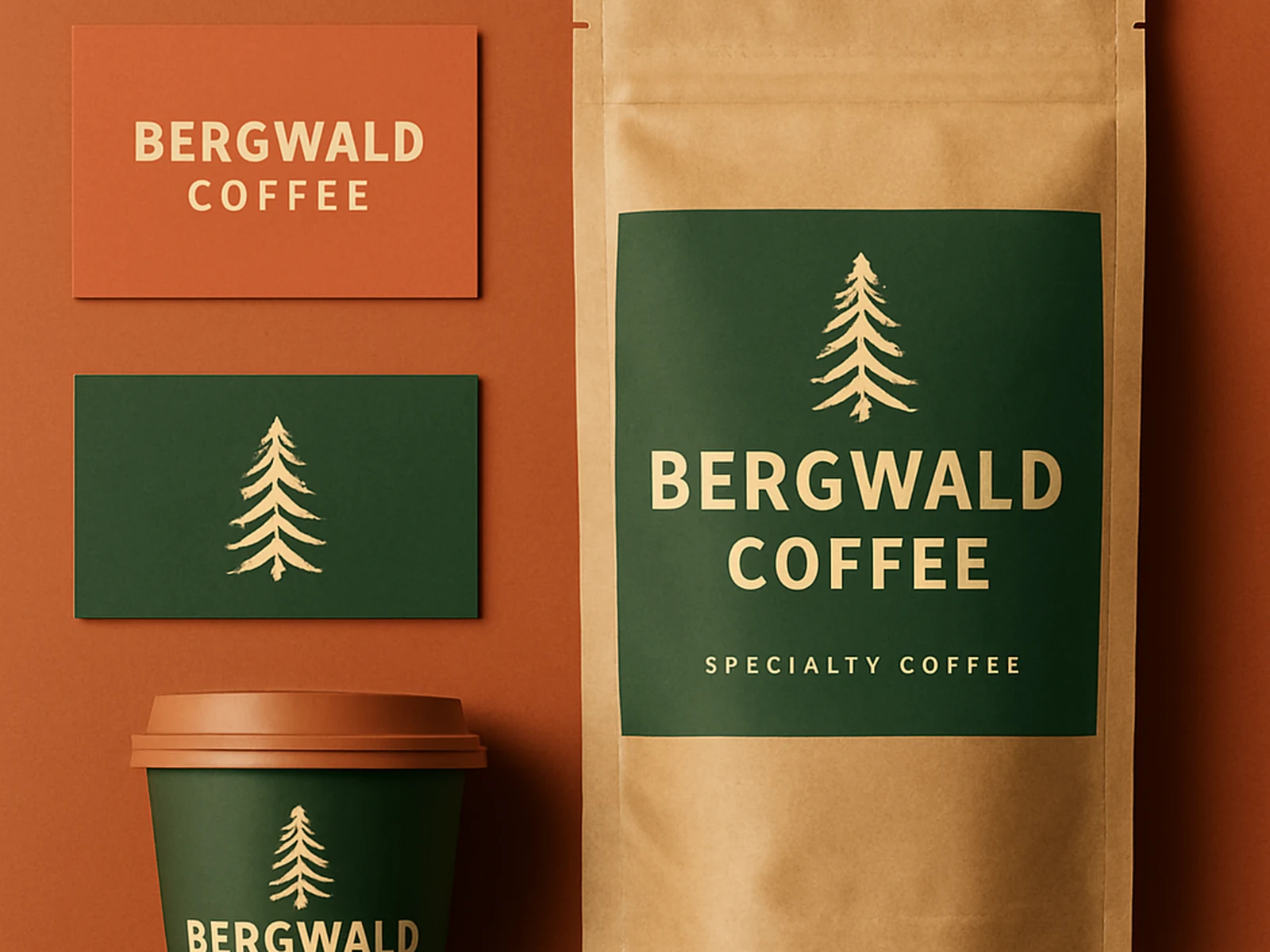 Bergwald Coffee